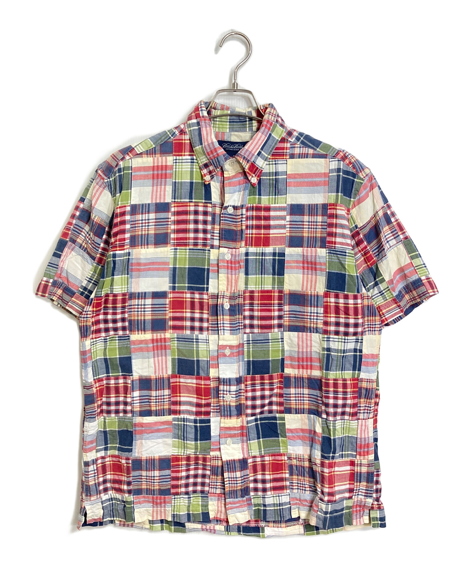 中古・古着通販】BROOKS BROTHERS (ブルックスブラザーズ) パッチ 