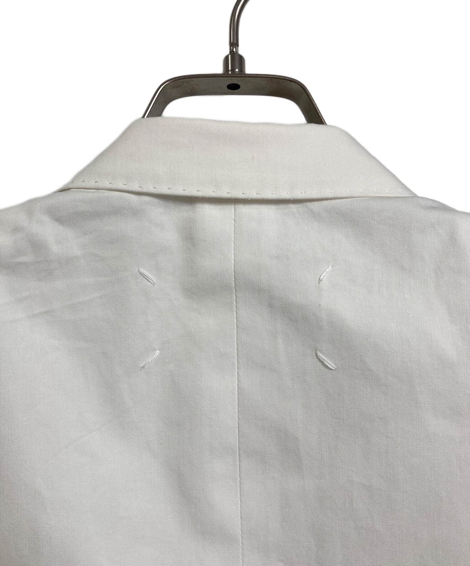 中古・古着通販】Maison Margiela (メゾンマルジェラ) ダブルブレスト