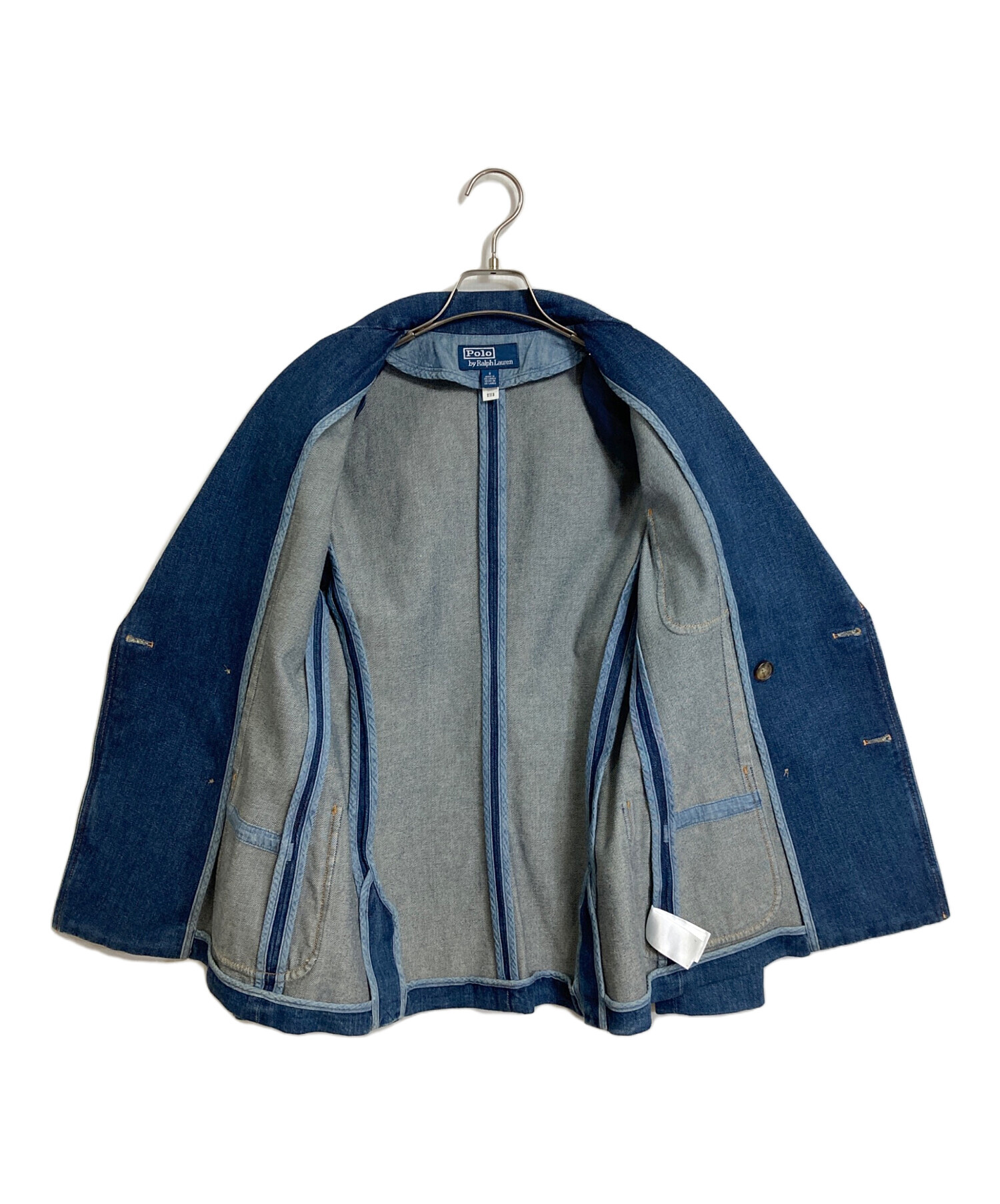 中古・古着通販】POLO RALPH LAUREN (ポロ・ラルフローレン) Double