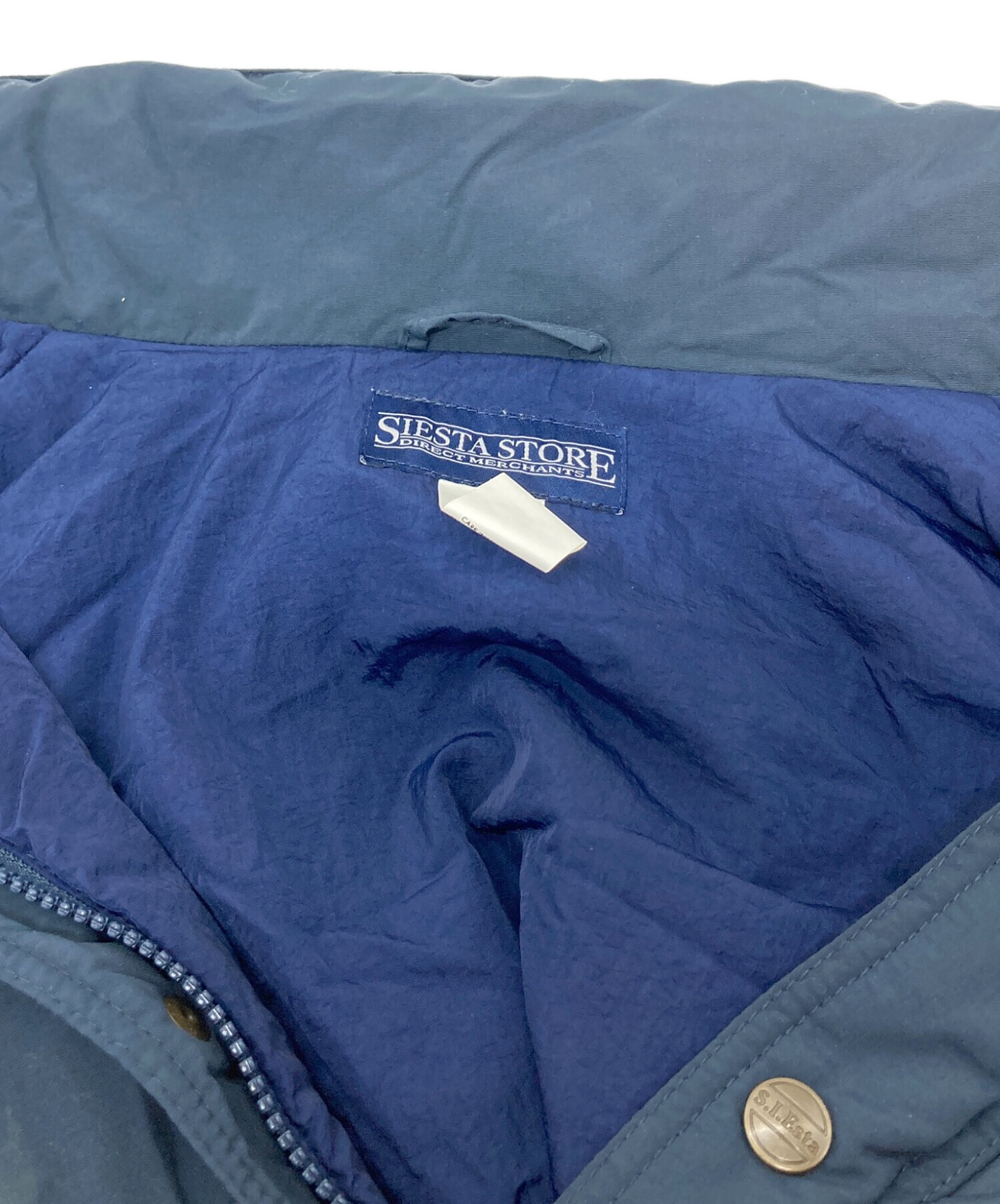 中古・古着通販】SIESTA STORE (シエスタストア) GLEN CANYON JACKET