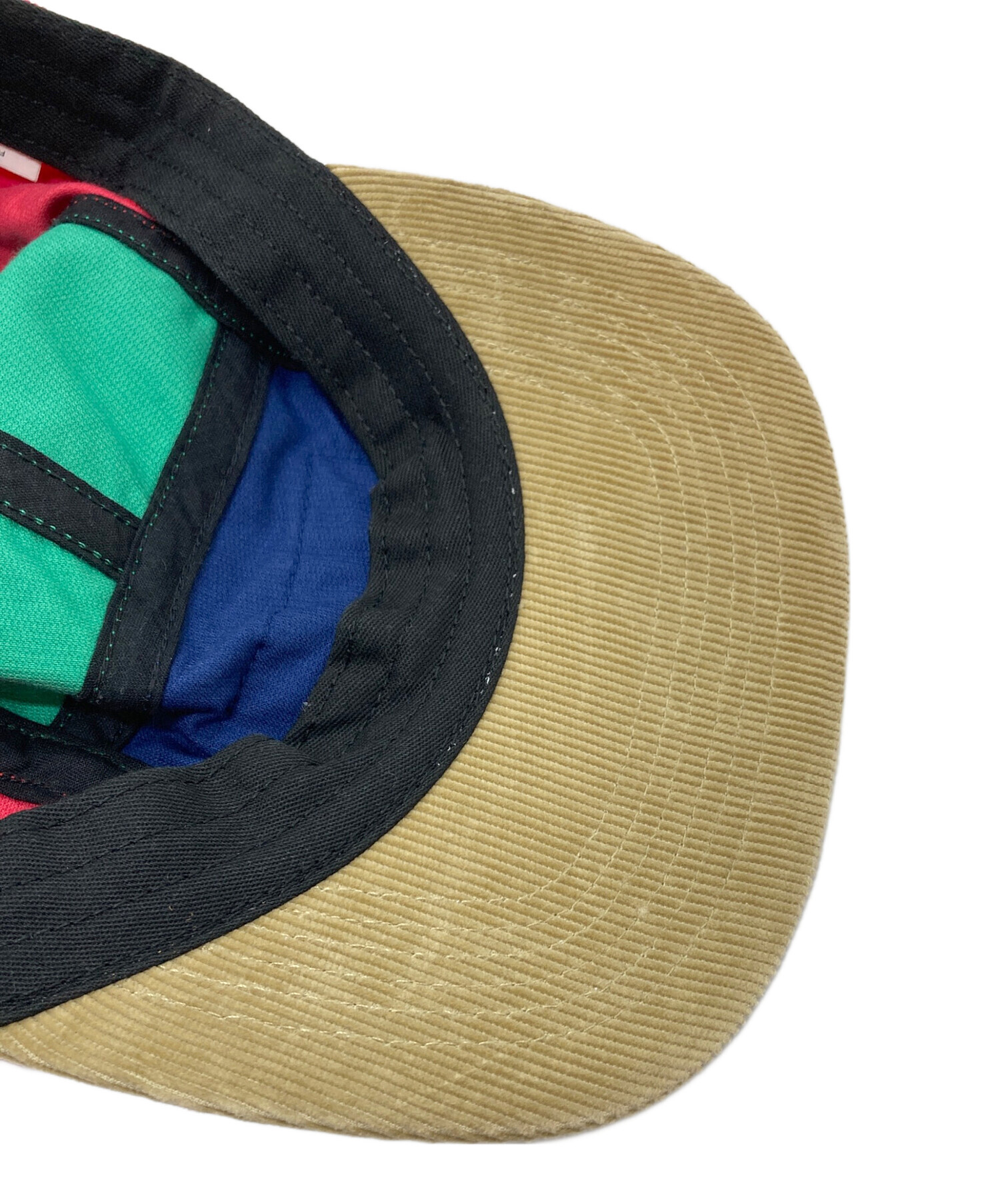 中古・古着通販】Supreme (シュプリーム) 23AW Corduroy Camp Cap