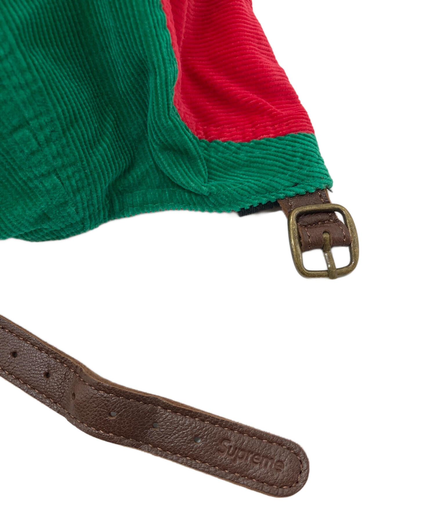 中古・古着通販】Supreme (シュプリーム) 23AW Corduroy Camp Cap