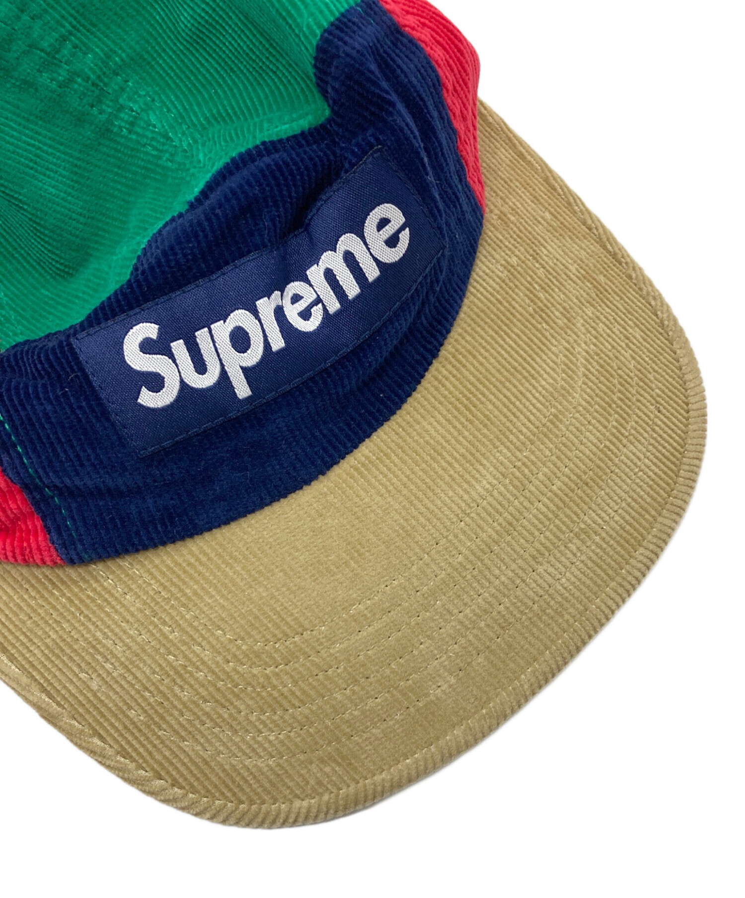 中古・古着通販】Supreme (シュプリーム) 23AW Corduroy Camp Cap