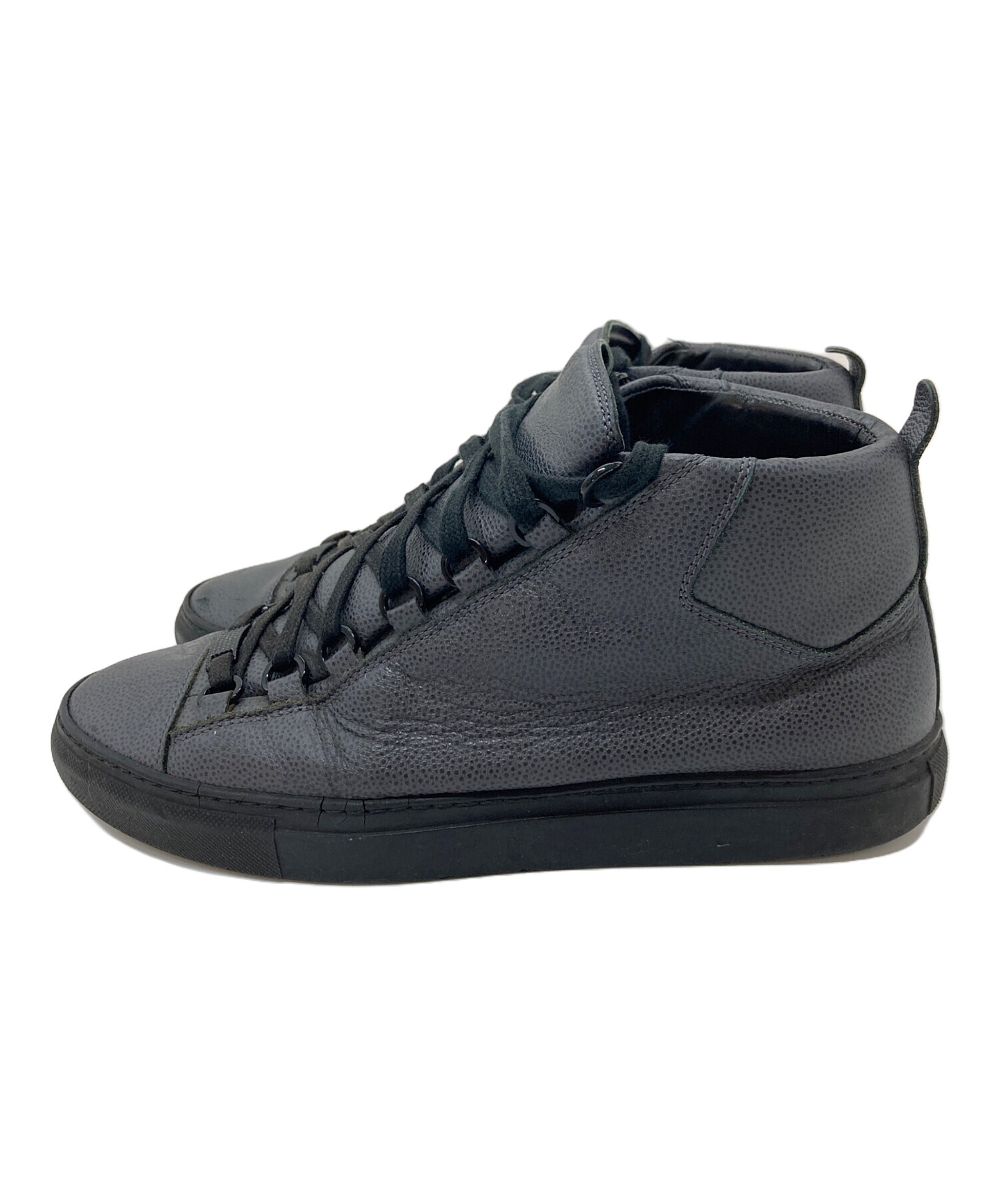 中古・古着通販】BALENCIAGA (バレンシアガ) ミッドカットスニーカー 