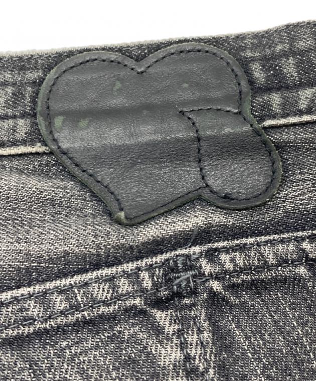 中古・古着通販】NUMBER (N)INE (ナンバーナイン) ペイン デニム