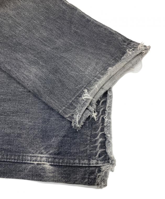 中古・古着通販】NUMBER (N)INE (ナンバーナイン) ペイン デニム