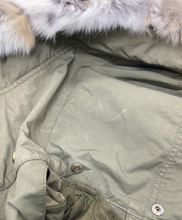 中古・古着通販】DEUXIEME CLASSE (ドゥーズィエム クラス) M65モッズ