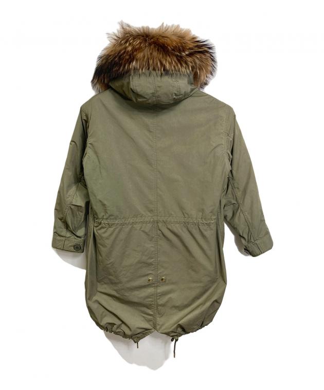 deuxieme classe モッズコート　38   M65 中古・古着通販】DEUXIEME CLASSE (ドゥーズィエム クラス) M65モッズ