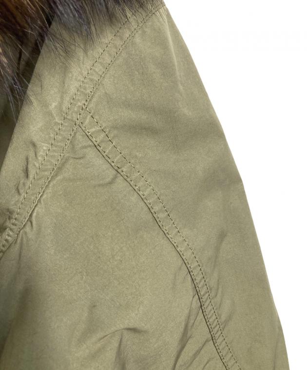 中古・古着通販】DEUXIEME CLASSE (ドゥーズィエム クラス) M65モッズ