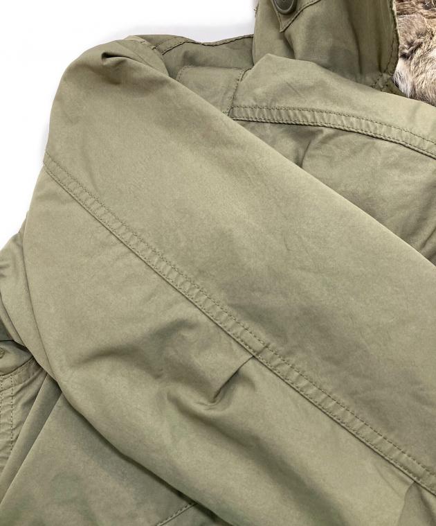 中古・古着通販】DEUXIEME CLASSE (ドゥーズィエム クラス) M65モッズ