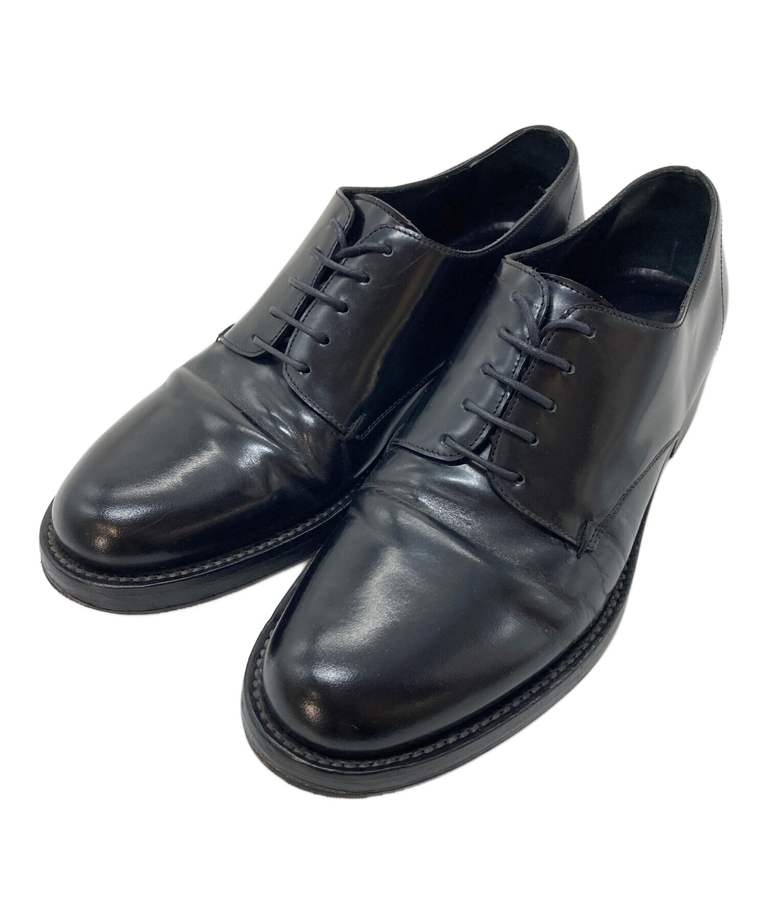 中古・古着通販】MARNI (マルニ) プレーントゥシューズ ビジネス