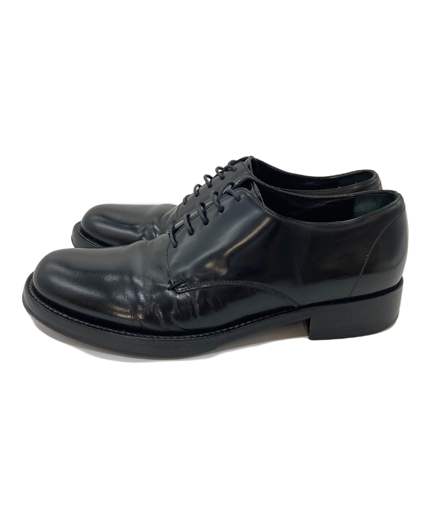 中古・古着通販】MARNI (マルニ) プレーントゥシューズ ビジネス