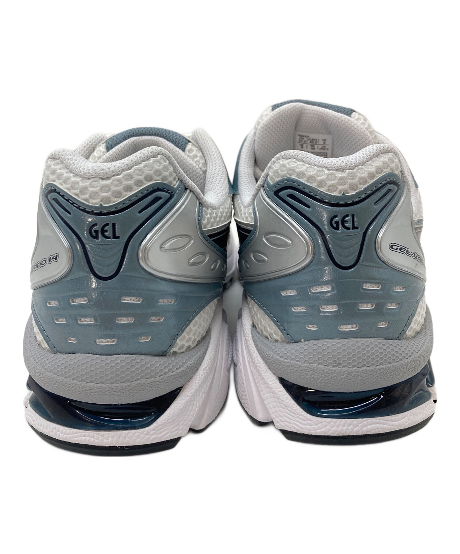 中古・古着通販】asics (アシックス) GEL-KAYANO 14 ゲルカヤノ14