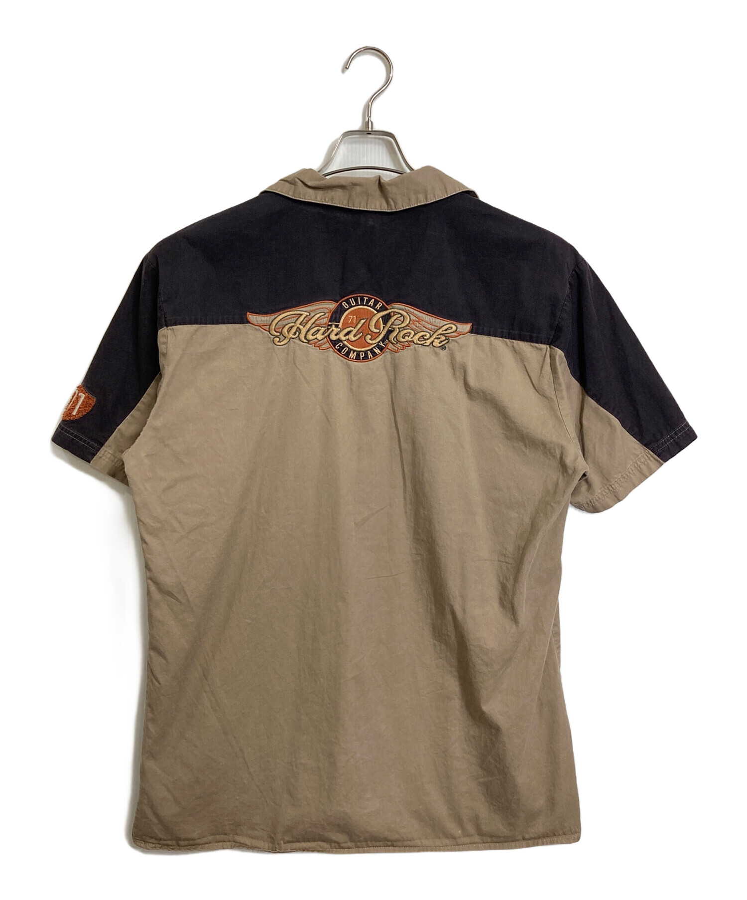 中古・古着通販】Hard Rock cafe (ハードロックカフェ) 【古着】バック