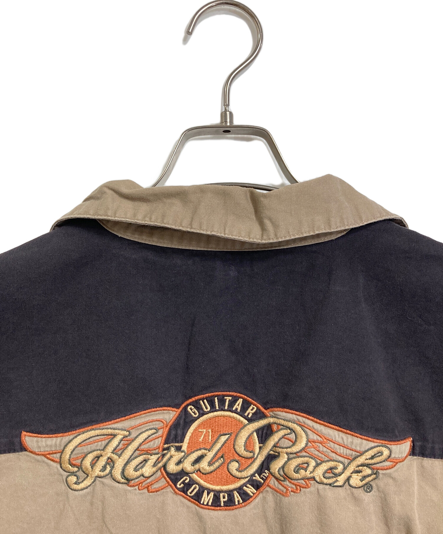 中古・古着通販】Hard Rock cafe (ハードロックカフェ) 【古着】バック