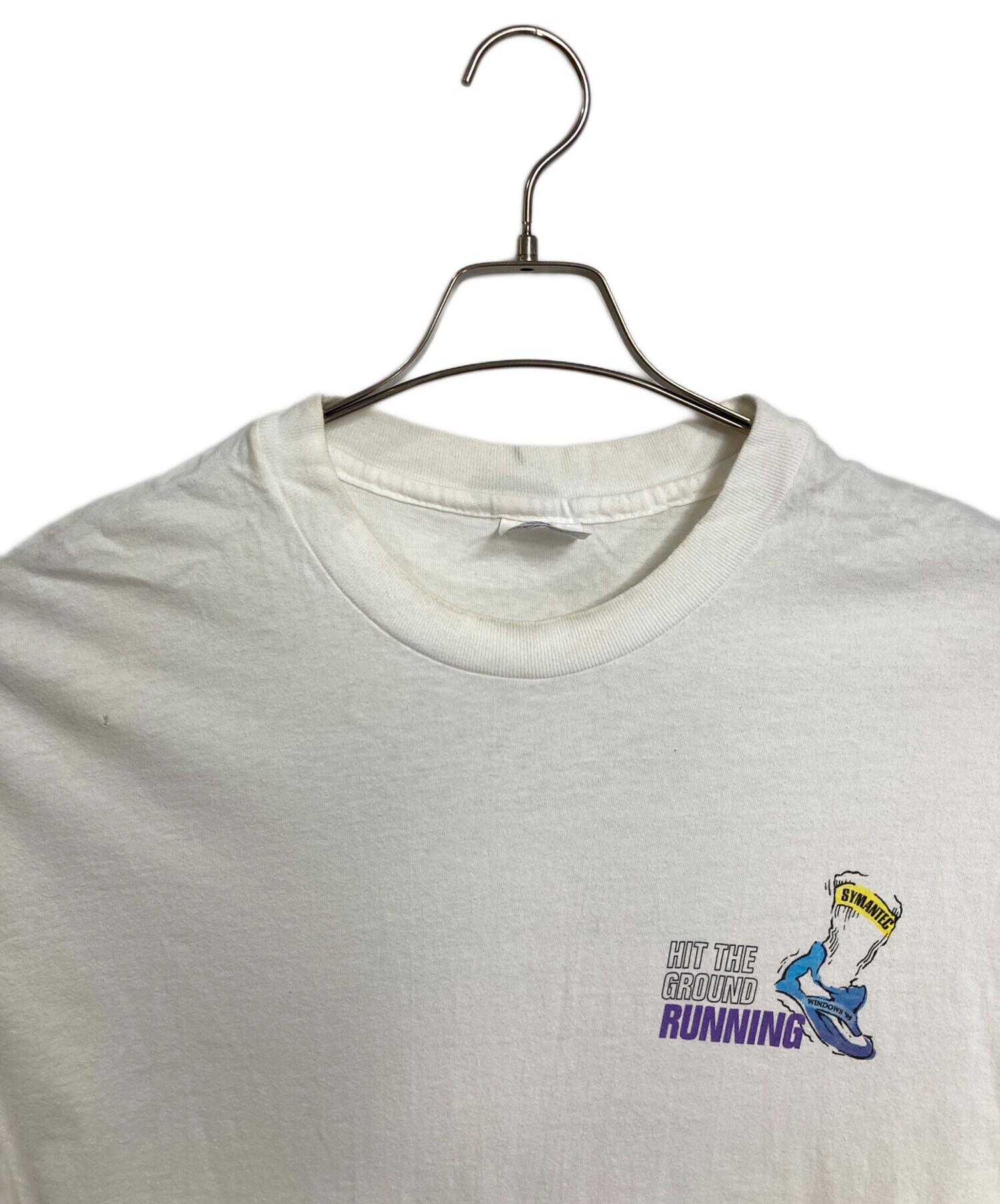 中古・古着通販】Hanes (ヘインズ) 【古着】Windows 95 Symnatec 