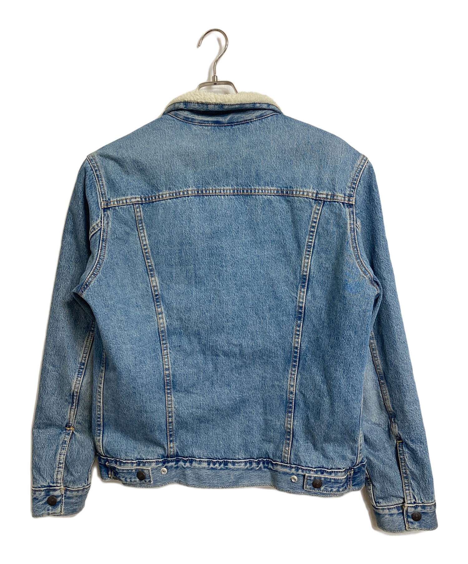 中古・古着通販】LEVI'S (リーバイス) ランチジャケット デニム