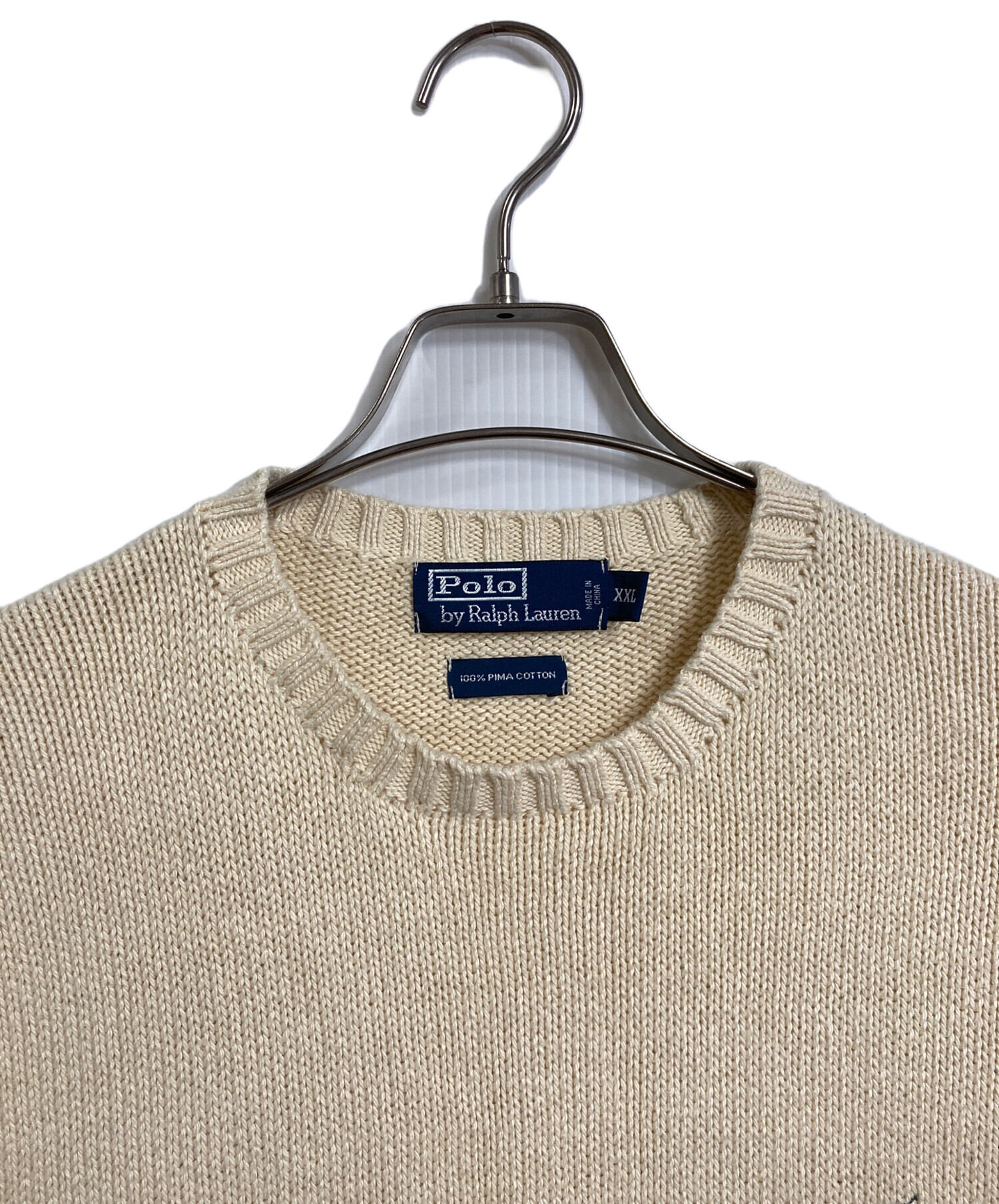 中古・古着通販】POLO RALPH LAUREN (ポロ・ラルフローレン) 【古着 