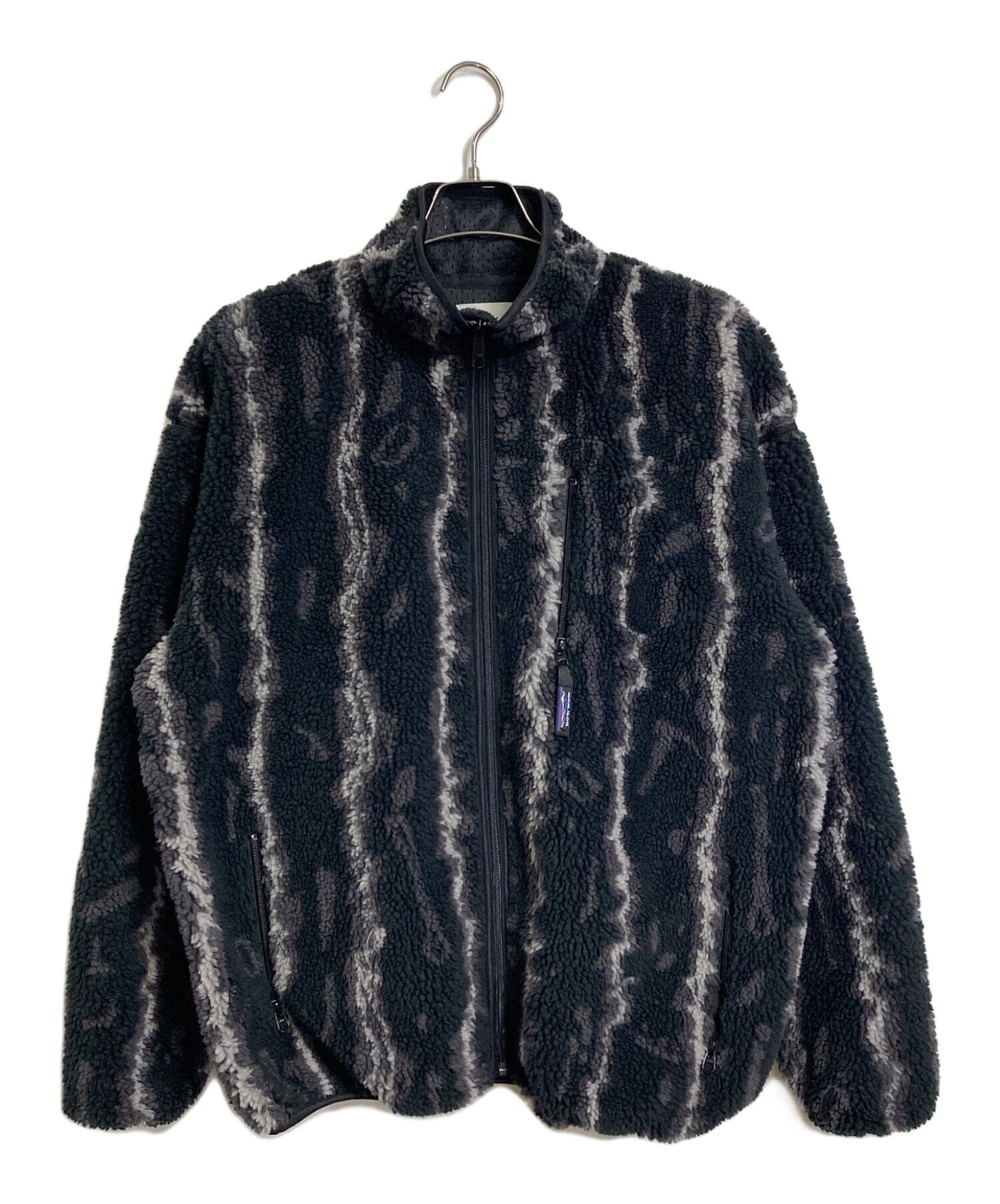 中古・古着通販】BOWWOW (バウワウ) GREAT THUNDER PILE FLEECE JACKET
