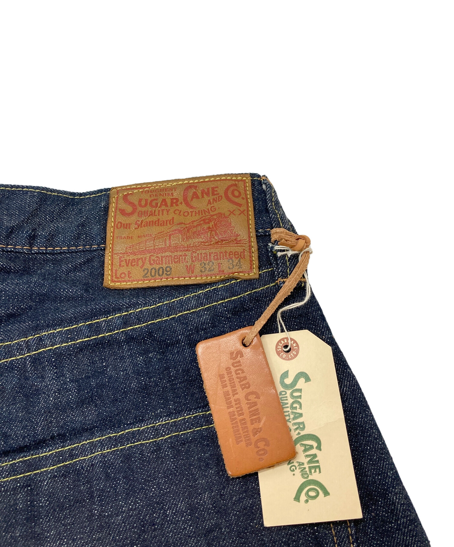 中古・古着通販】SUGAR CANE (シュガーケーン) 12oz 1947モデル