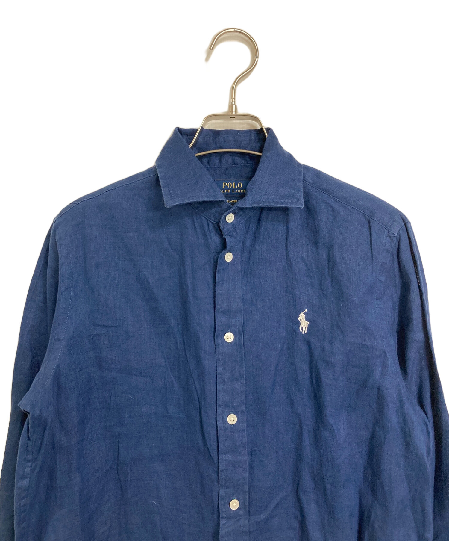 中古・古着通販】POLO RALPH LAUREN (ポロ・ラルフローレン) リネン 