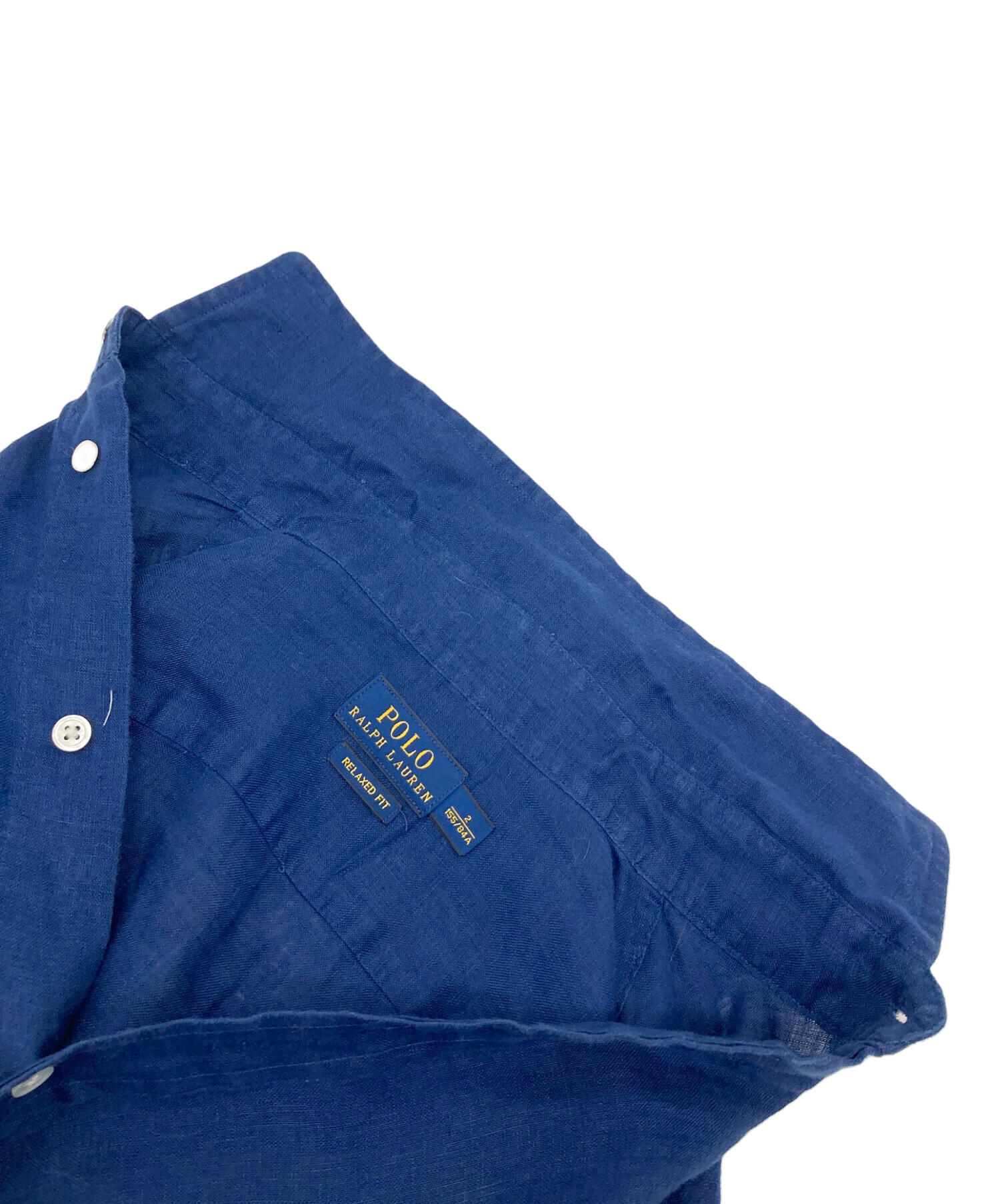 中古・古着通販】POLO RALPH LAUREN (ポロ・ラルフローレン) リネン