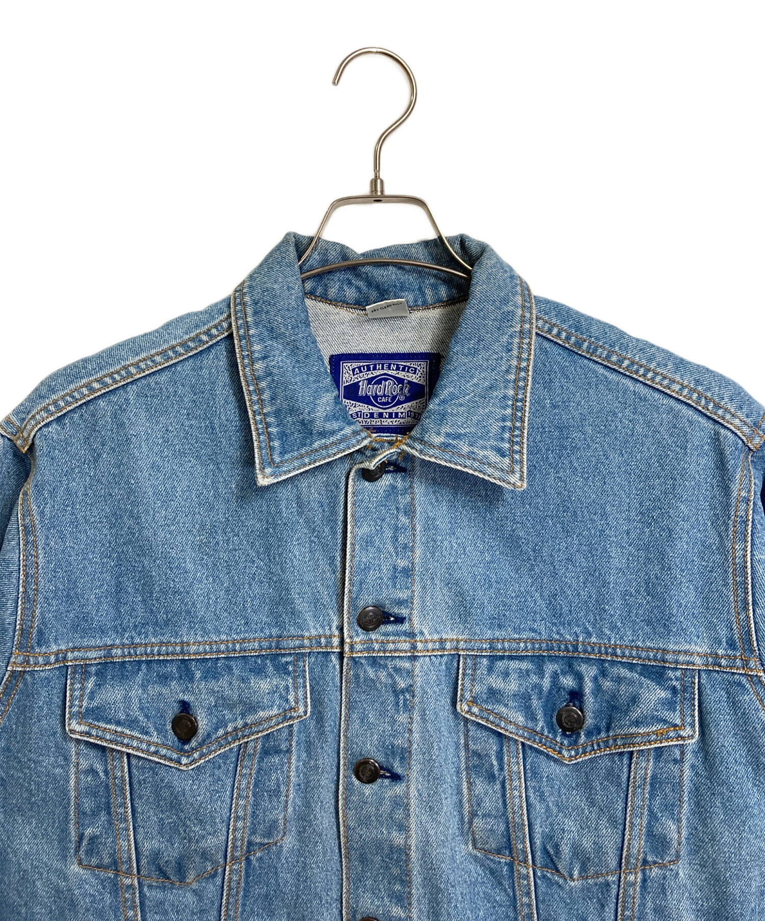 中古・古着通販】Hard Rock cafe (ハードロックカフェ) 【古着】90s