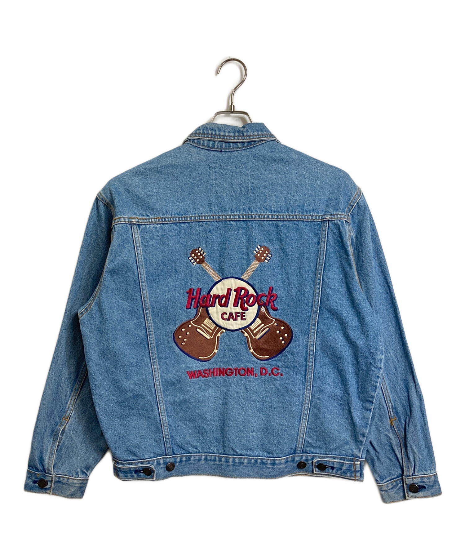 中古・古着通販】Hard Rock cafe (ハードロックカフェ) 【古着】90s