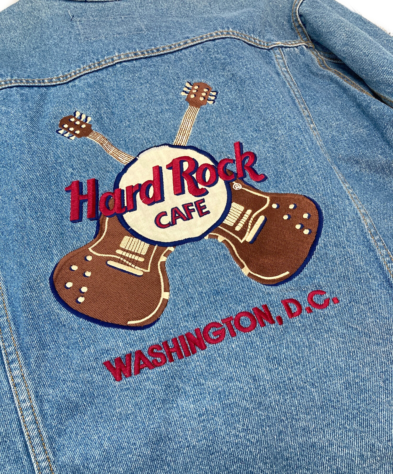 中古・古着通販】Hard Rock cafe (ハードロックカフェ) 【古着】90s