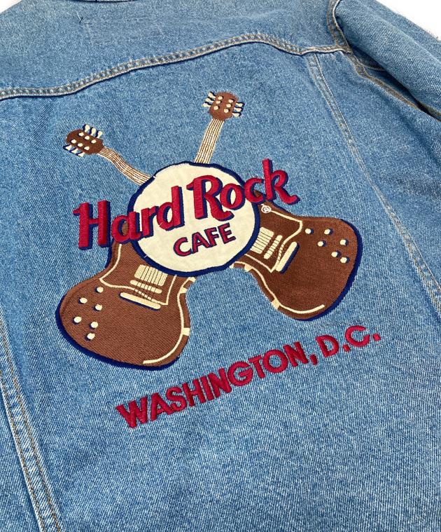 中古・古着通販】Hard Rock cafe (ハードロックカフェ) 【古着】90s
