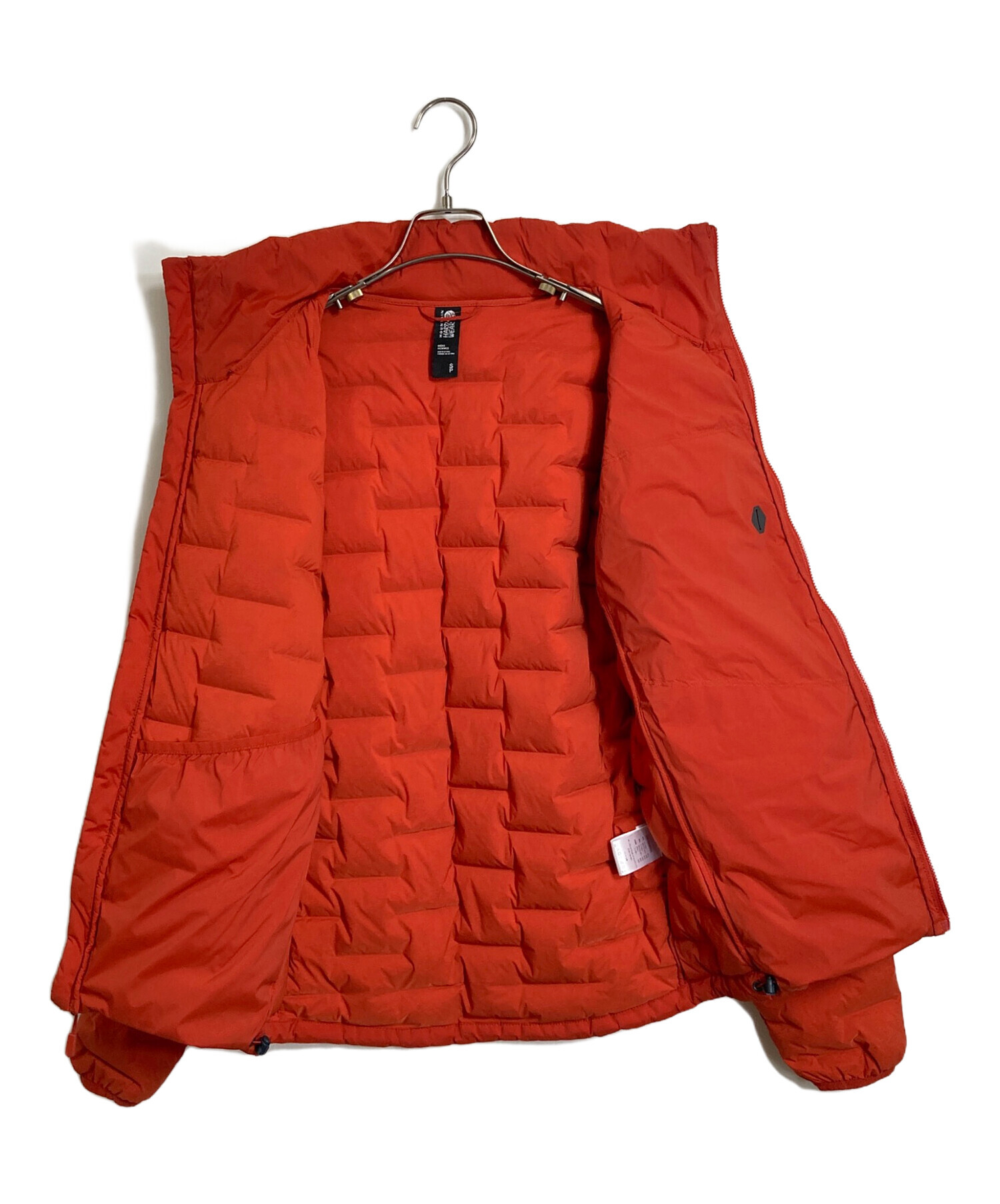 中古・古着通販】MOUNTAIN HARD WEAR (マウンテンハードウェア) ダウン