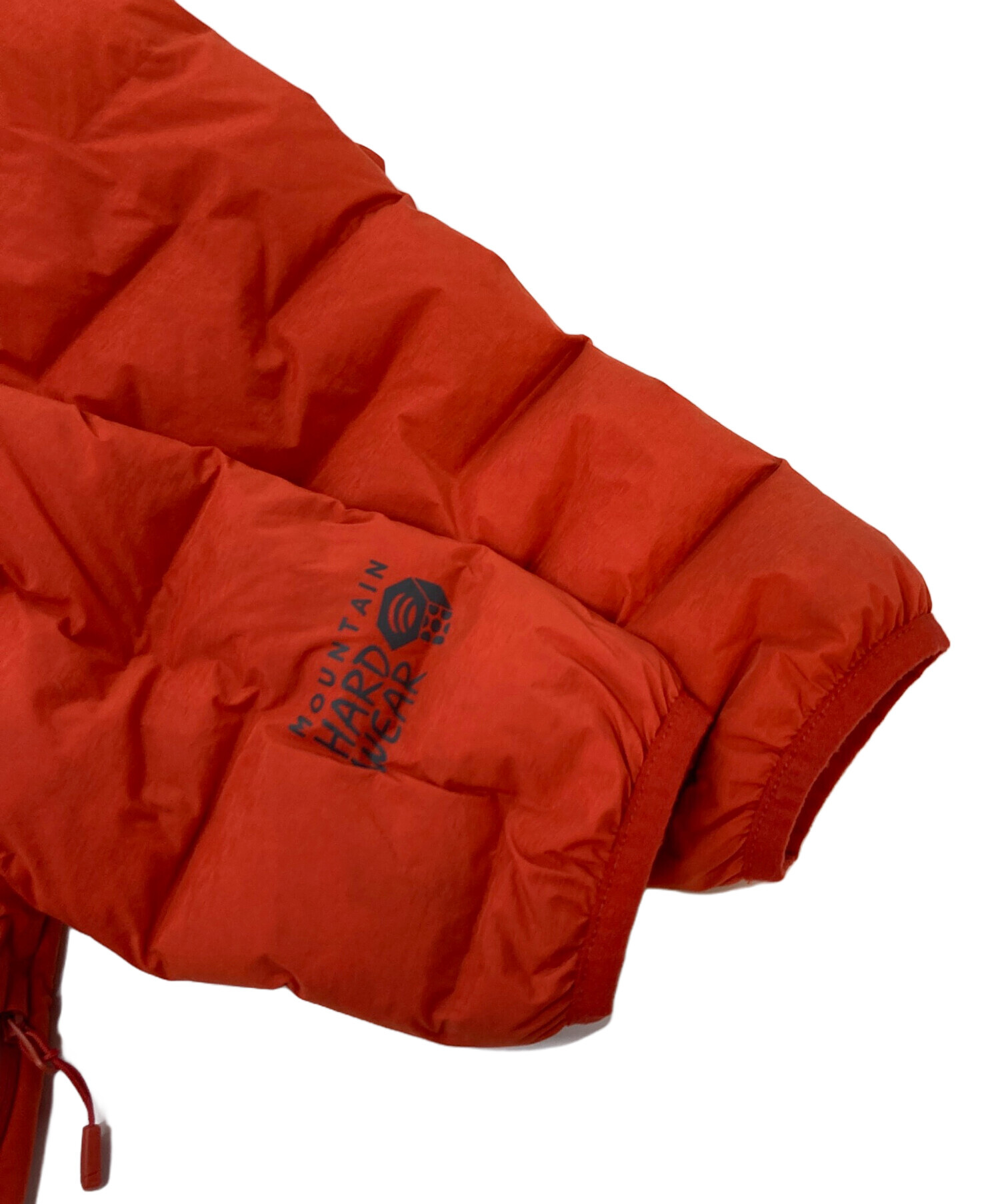 中古・古着通販】MOUNTAIN HARD WEAR (マウンテンハードウェア) ダウン