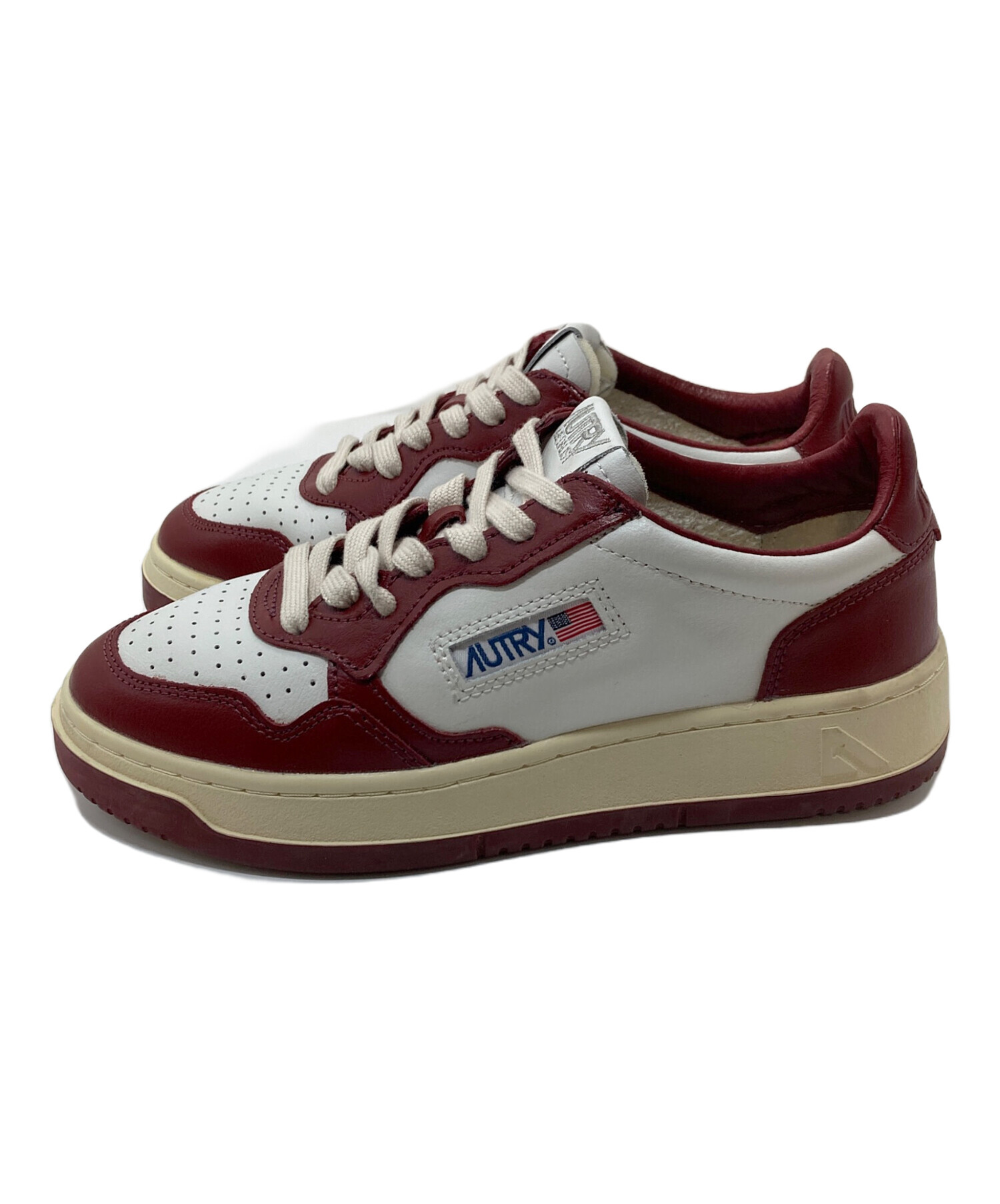 中古・古着通販】AUTRY (オートリ―) MEDALIST LOW メダリスト ロー 