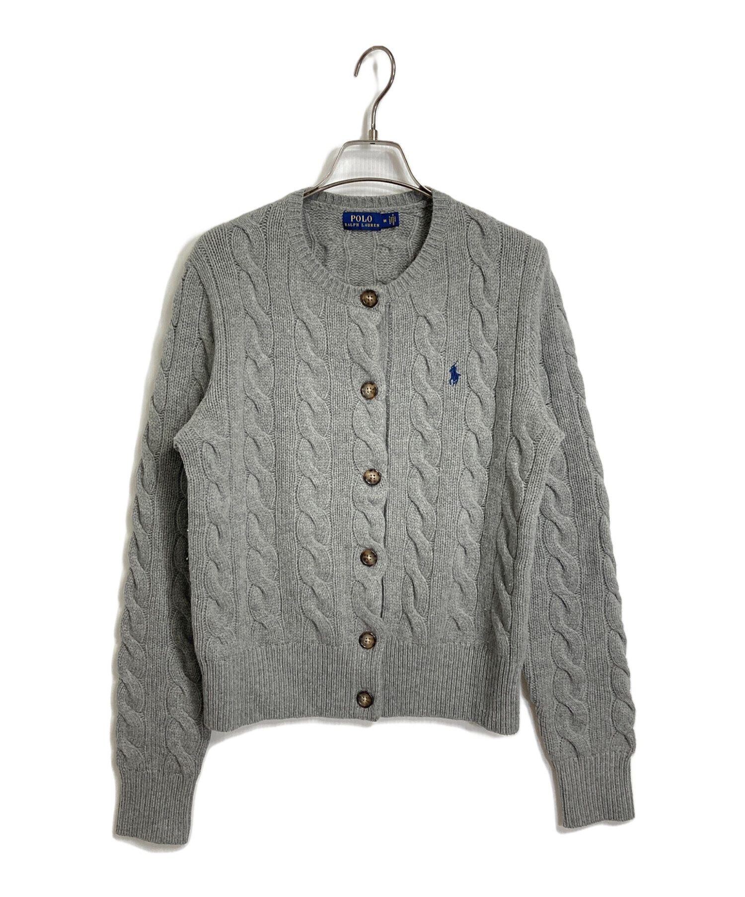 中古・古着通販】POLO RALPH LAUREN (ポロ・ラルフローレン) ウール 