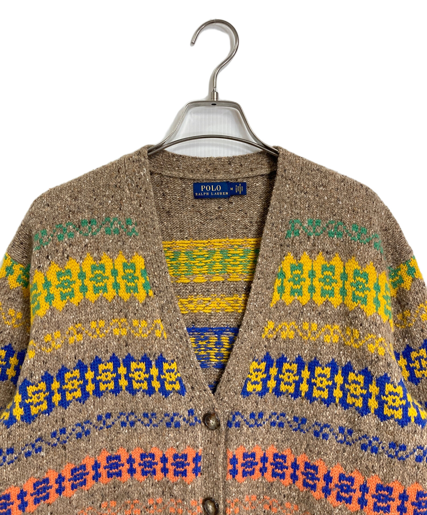 中古・古着通販】POLO RALPH LAUREN (ポロ・ラルフローレン) アルパカ 