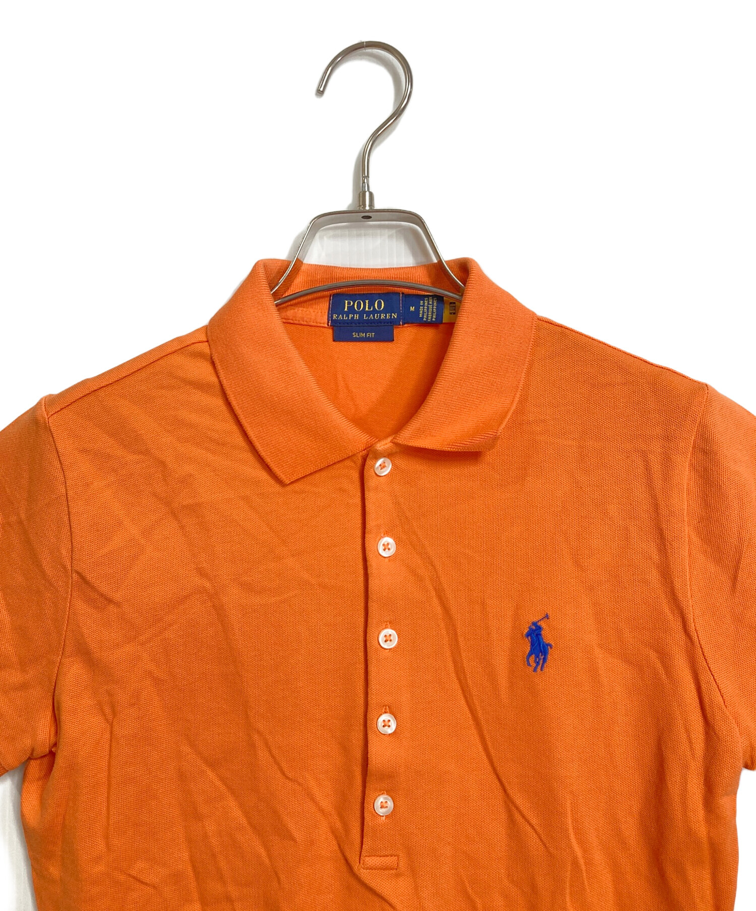 ポロラルフローレン・RUSSIA、ポロシャツ古着 中古・古着通販】POLO RALPH LAUREN (ポロ・ラルフローレン