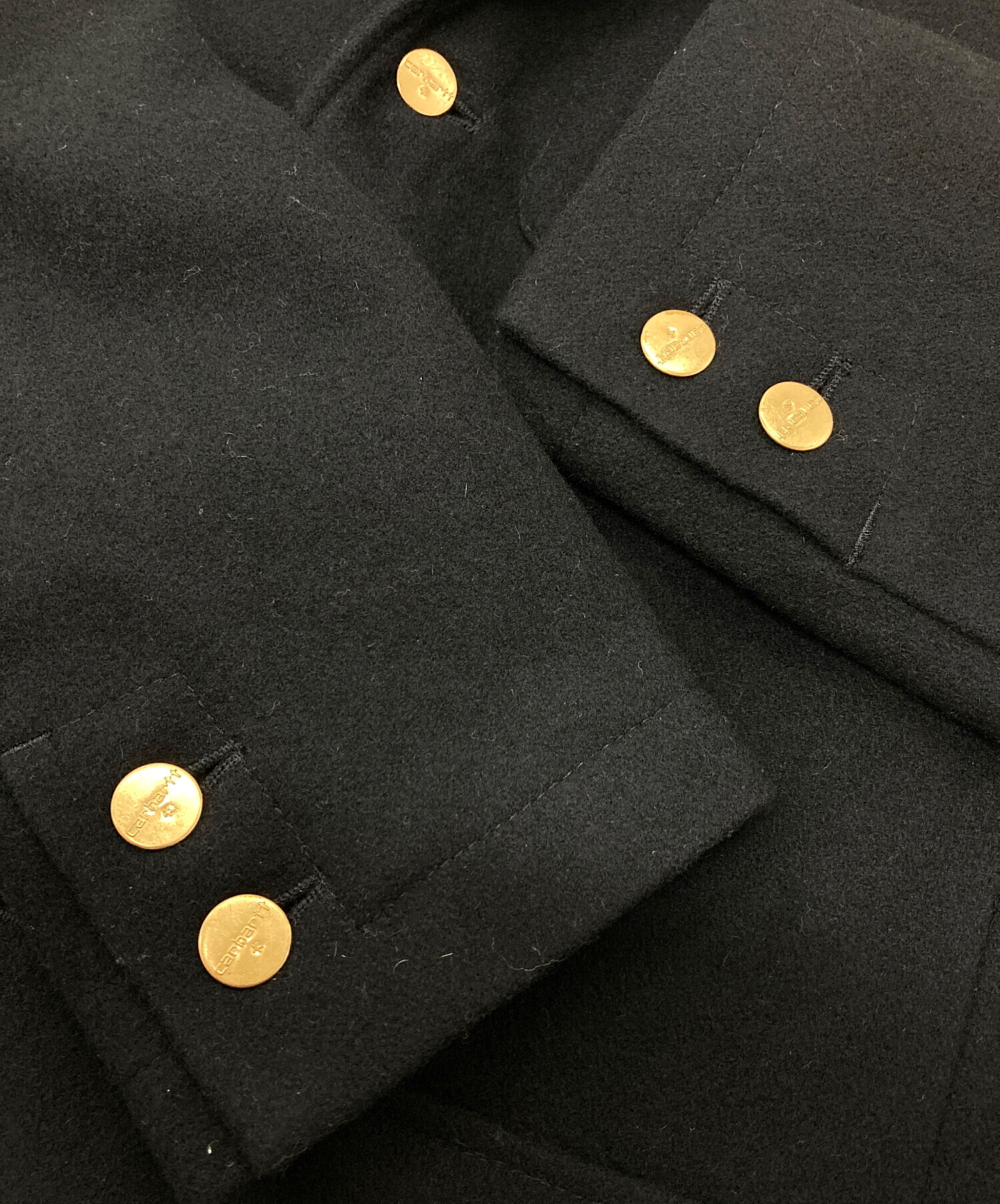 中古・古着通販】ADAM KIMMEL (アダムキメル) CarHartt (カーハート