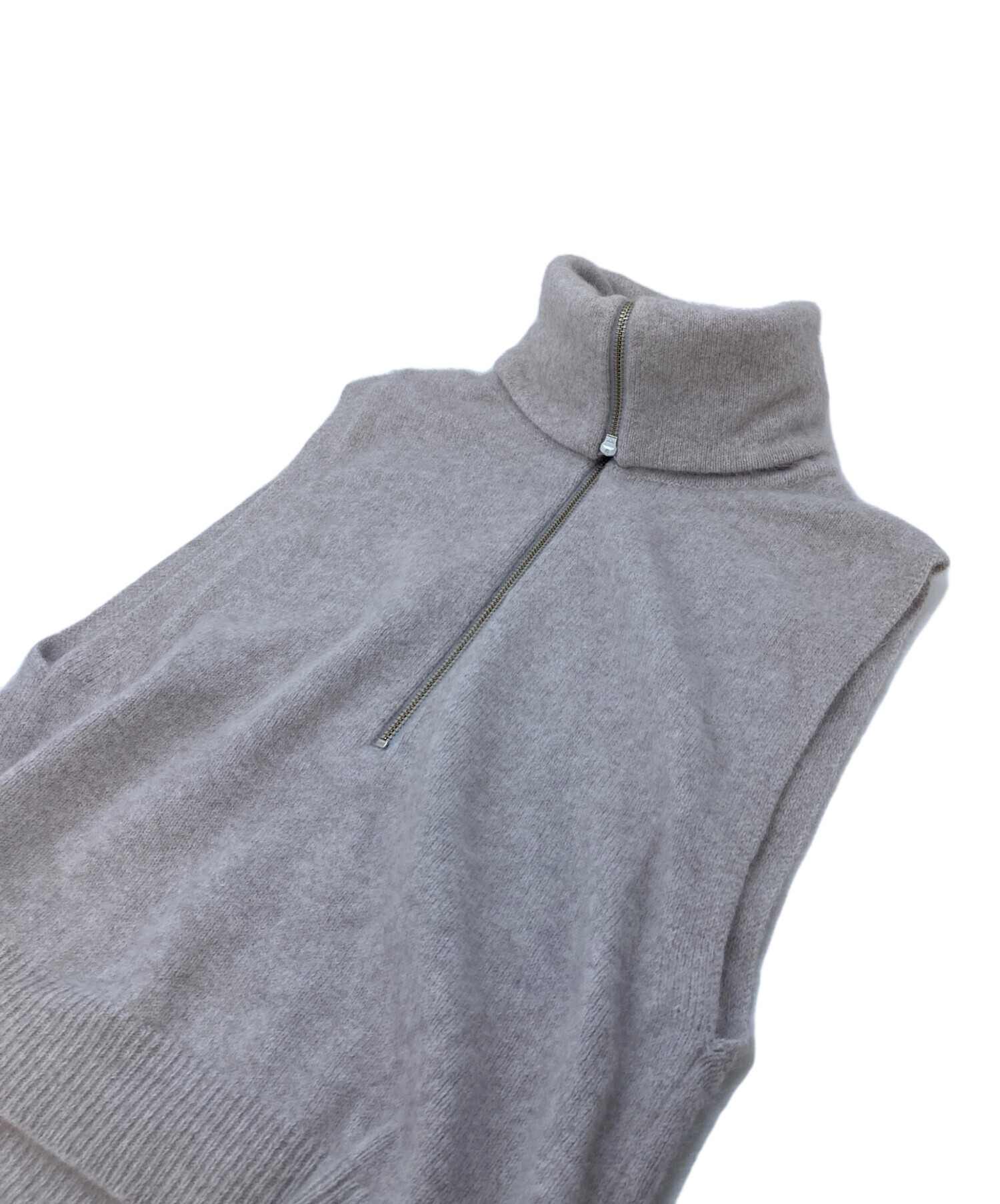 中古・古着通販】Maglia plus (マリアプラス) フォックスウールハーフ