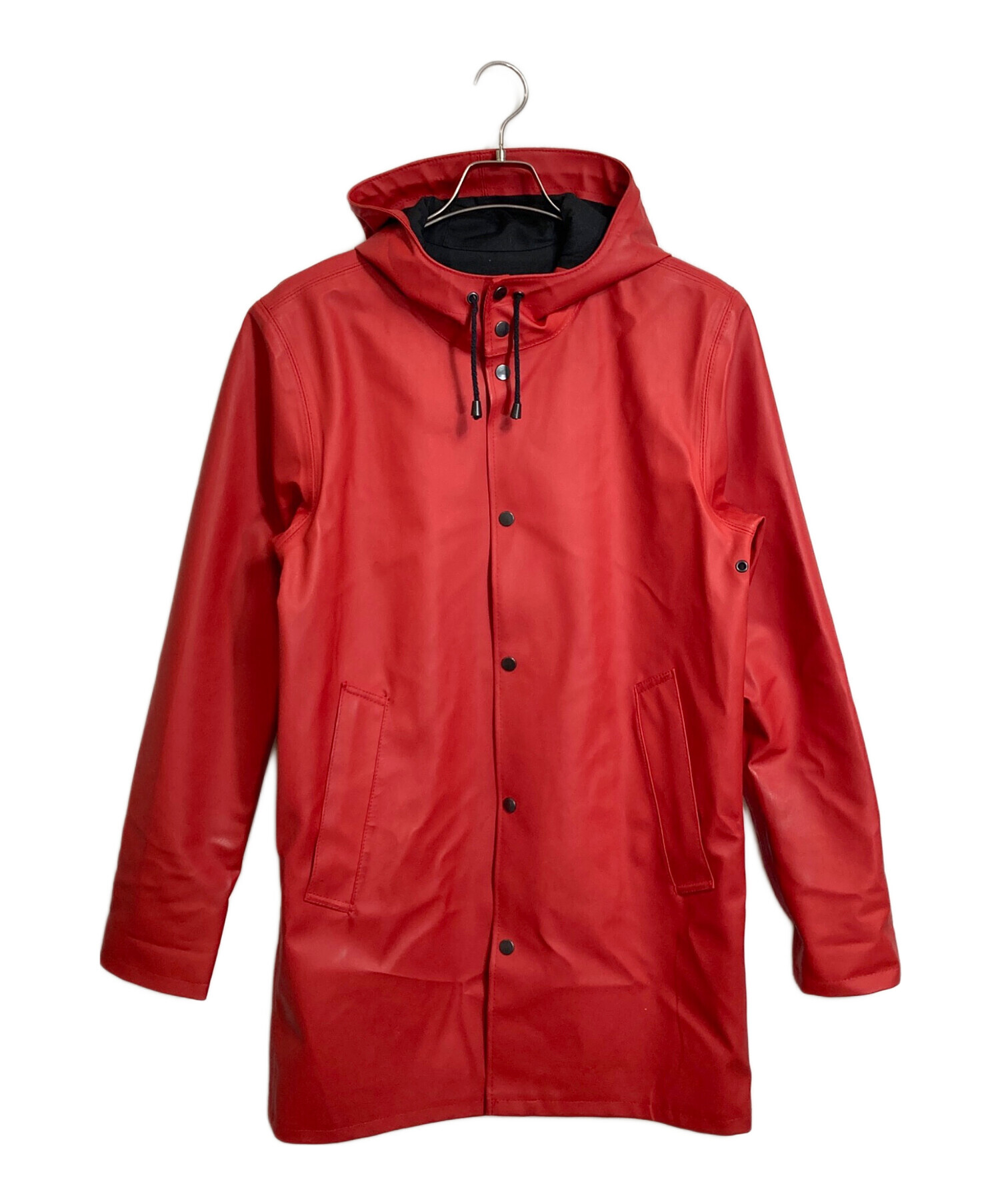 中古・古着通販】STUTTERHEIM (ストゥッテルハイム) レインコート 防水