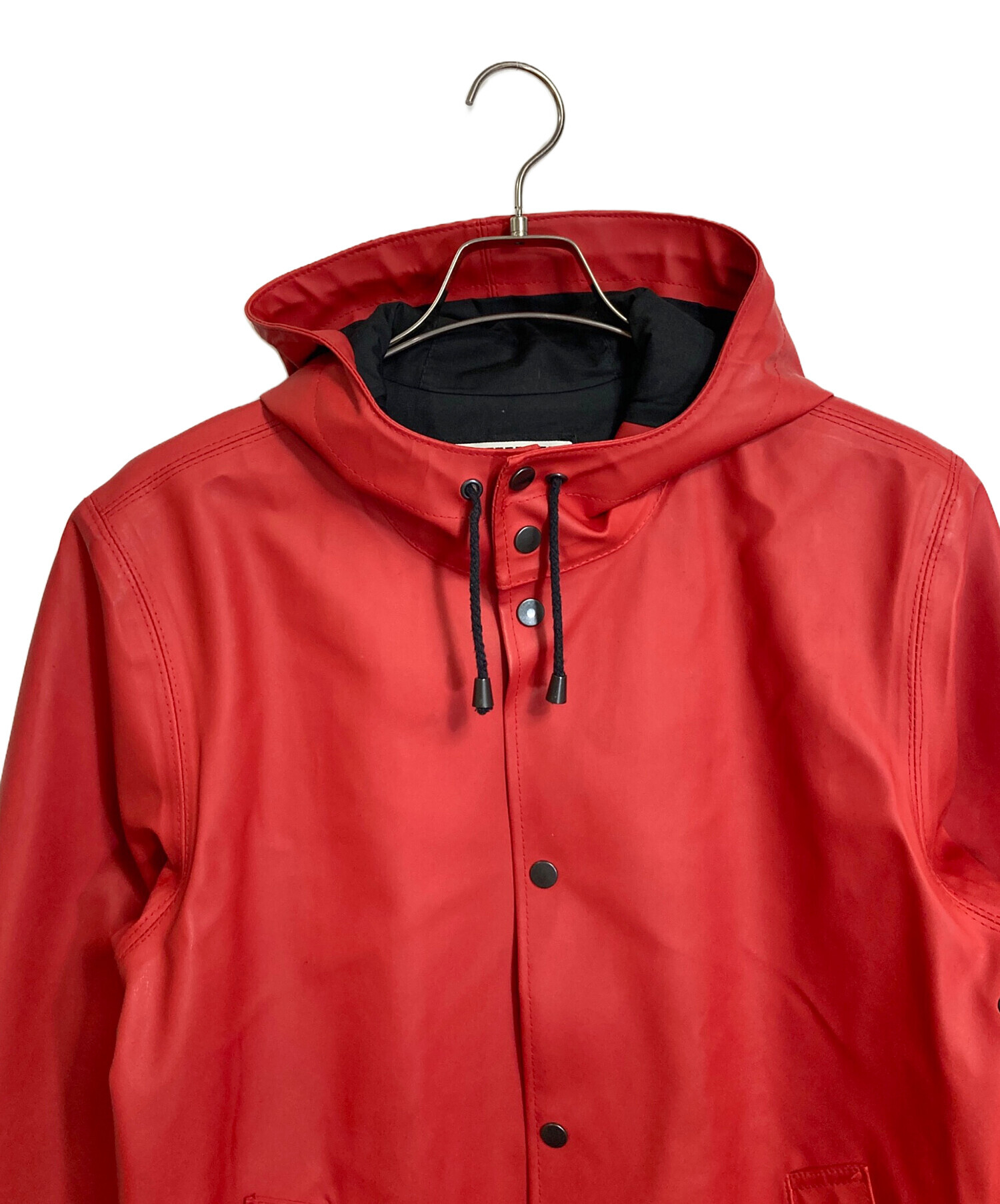 中古・古着通販】STUTTERHEIM (ストゥッテルハイム) レインコート 防水