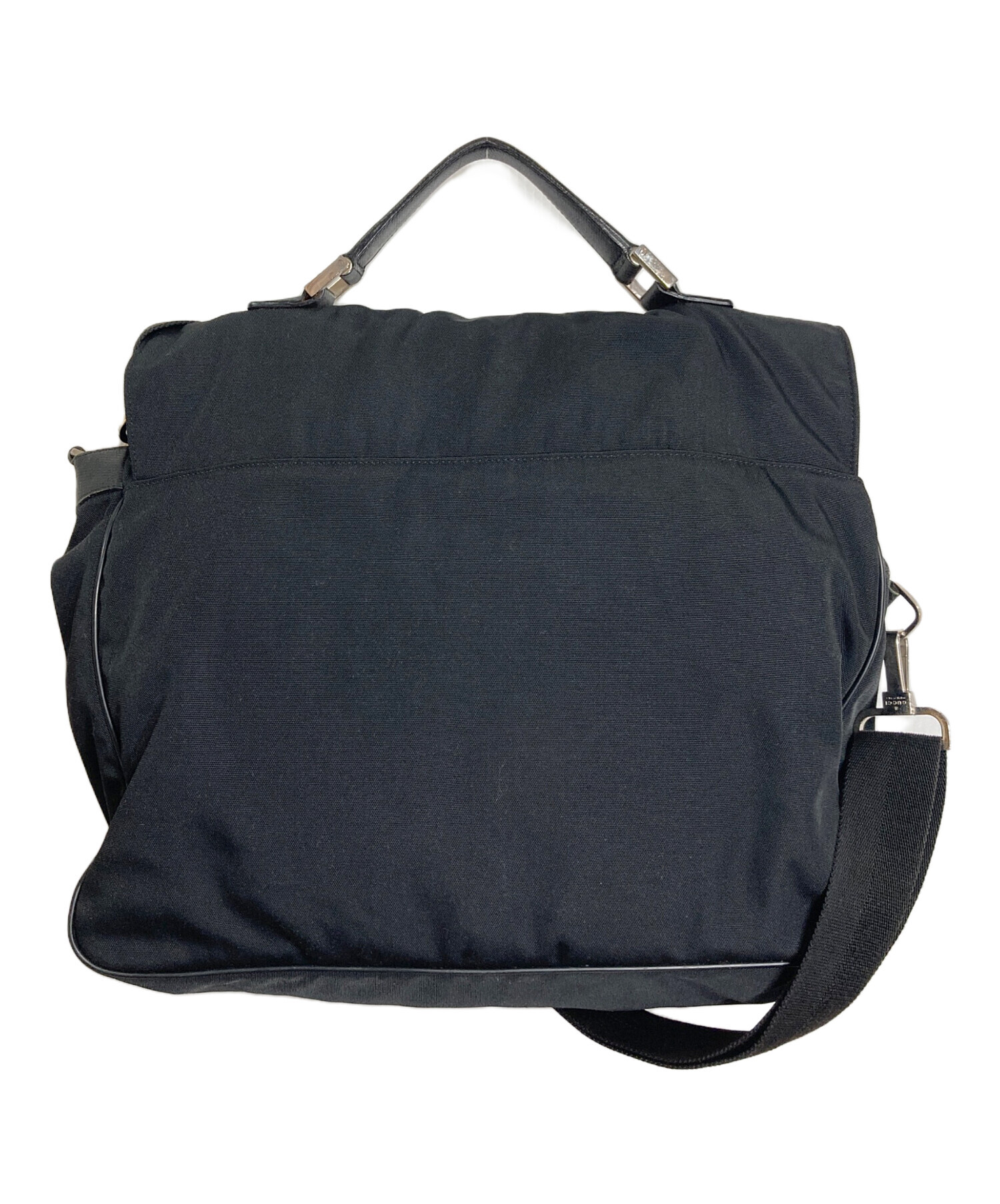 中古・古着通販】GUCCI (グッチ) メッセンジャーバッグ ショルダー