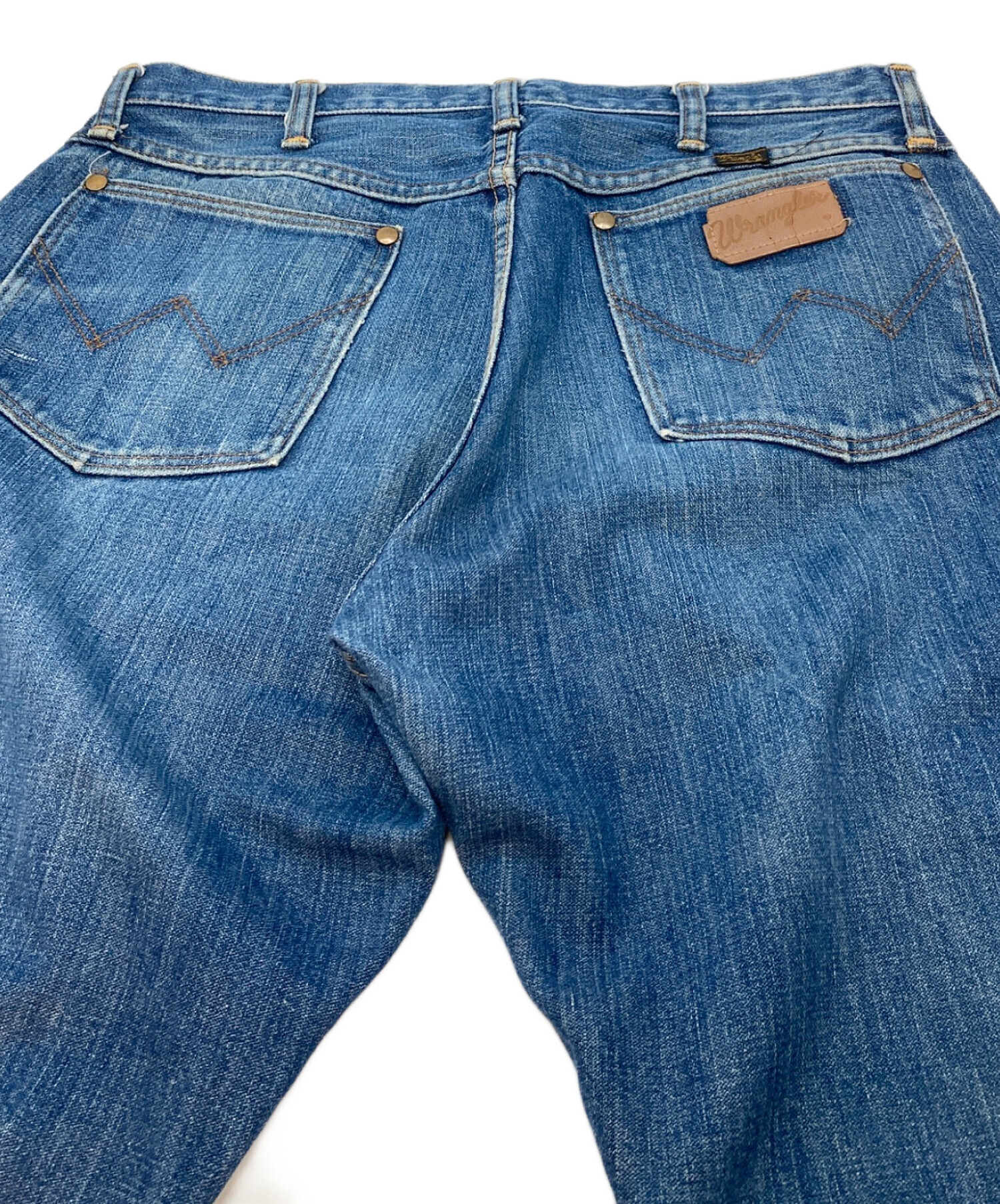 中古・古着通販】Wrangler (ラングラー) 【古着】70'sデニムパンツ 5