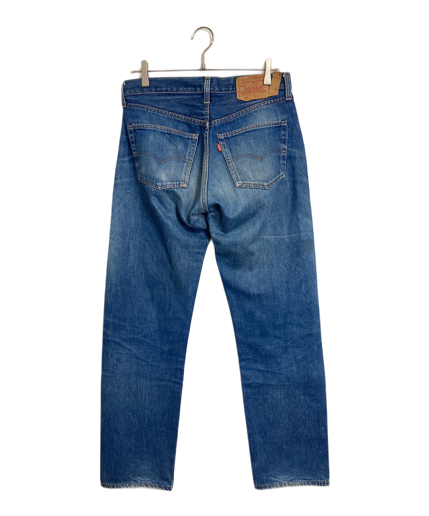 中古・古着通販】LEVI'S (リーバイス) 【古着】90's 501デニムパンツ