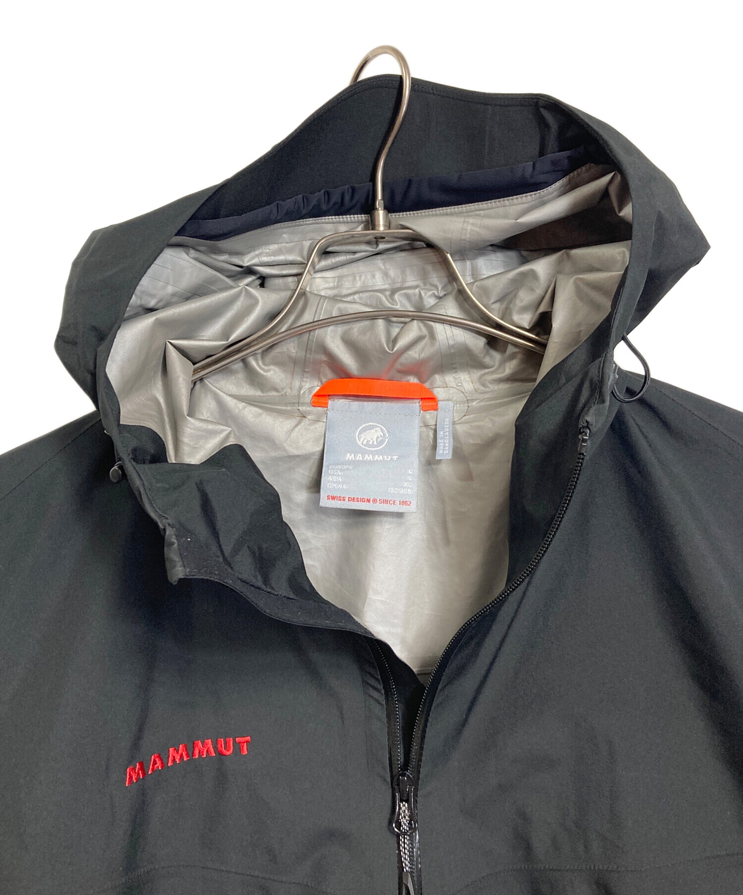 中古・古着通販】MAMMUT (マムート) Convey Tour HS Hooded Jacket 