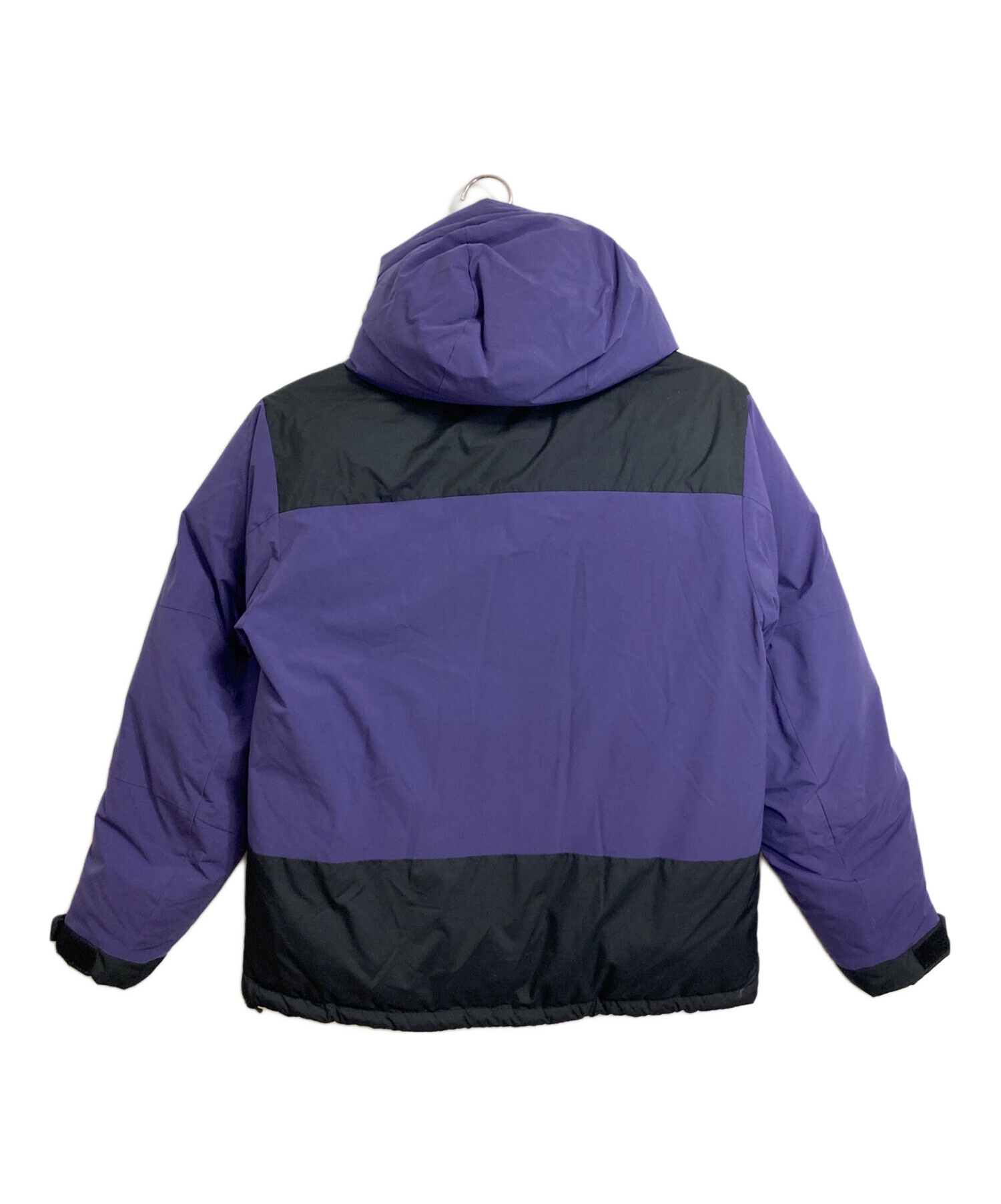 FIRST DOWN パープル ダウンジャケット 中古・古着通販】FIRST DOWN (ファーストダウン) ダウンジャケット