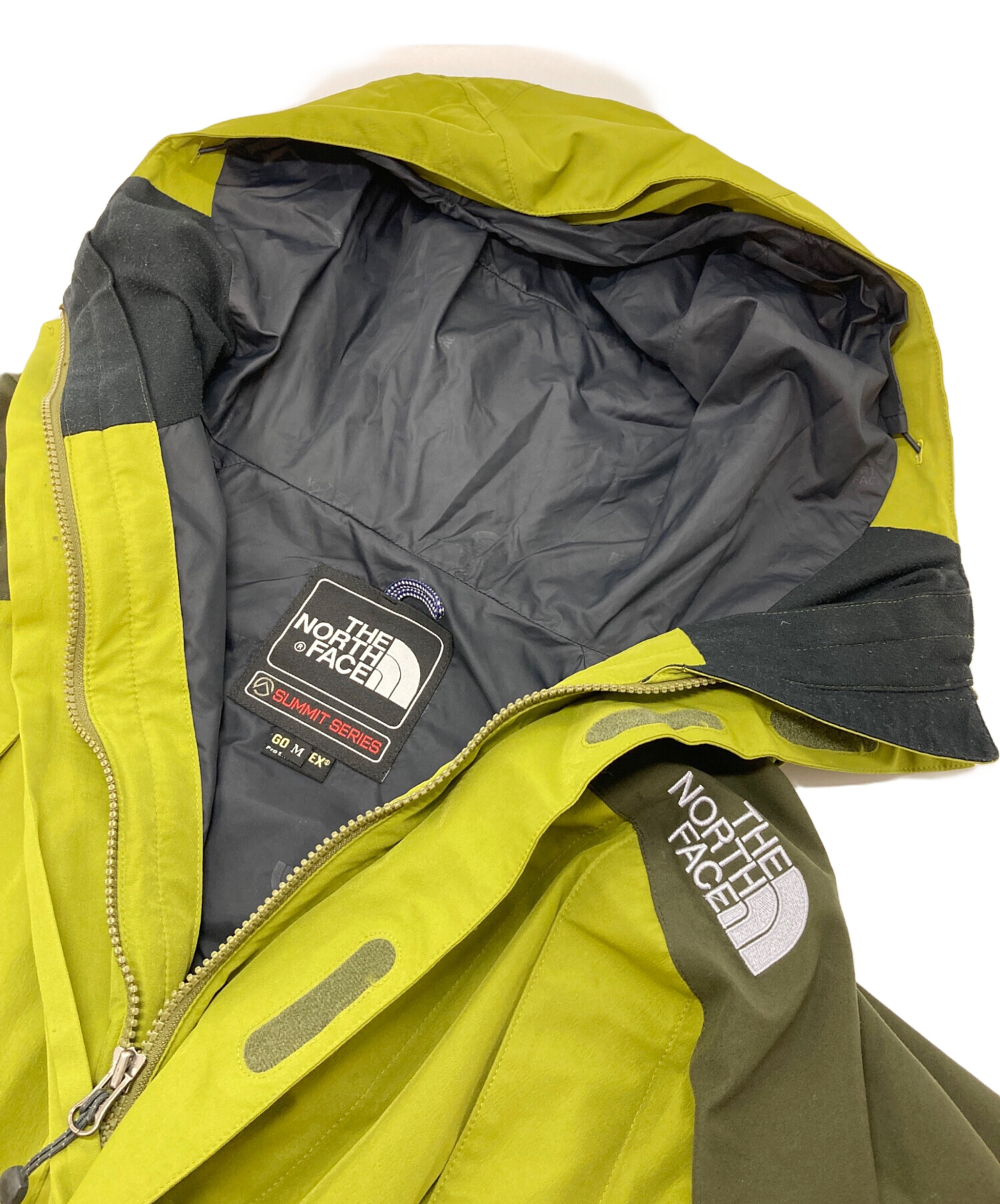 中古・古着通販】THE NORTH FACE (ザ ノース フェイス) SUMMIT SERIES