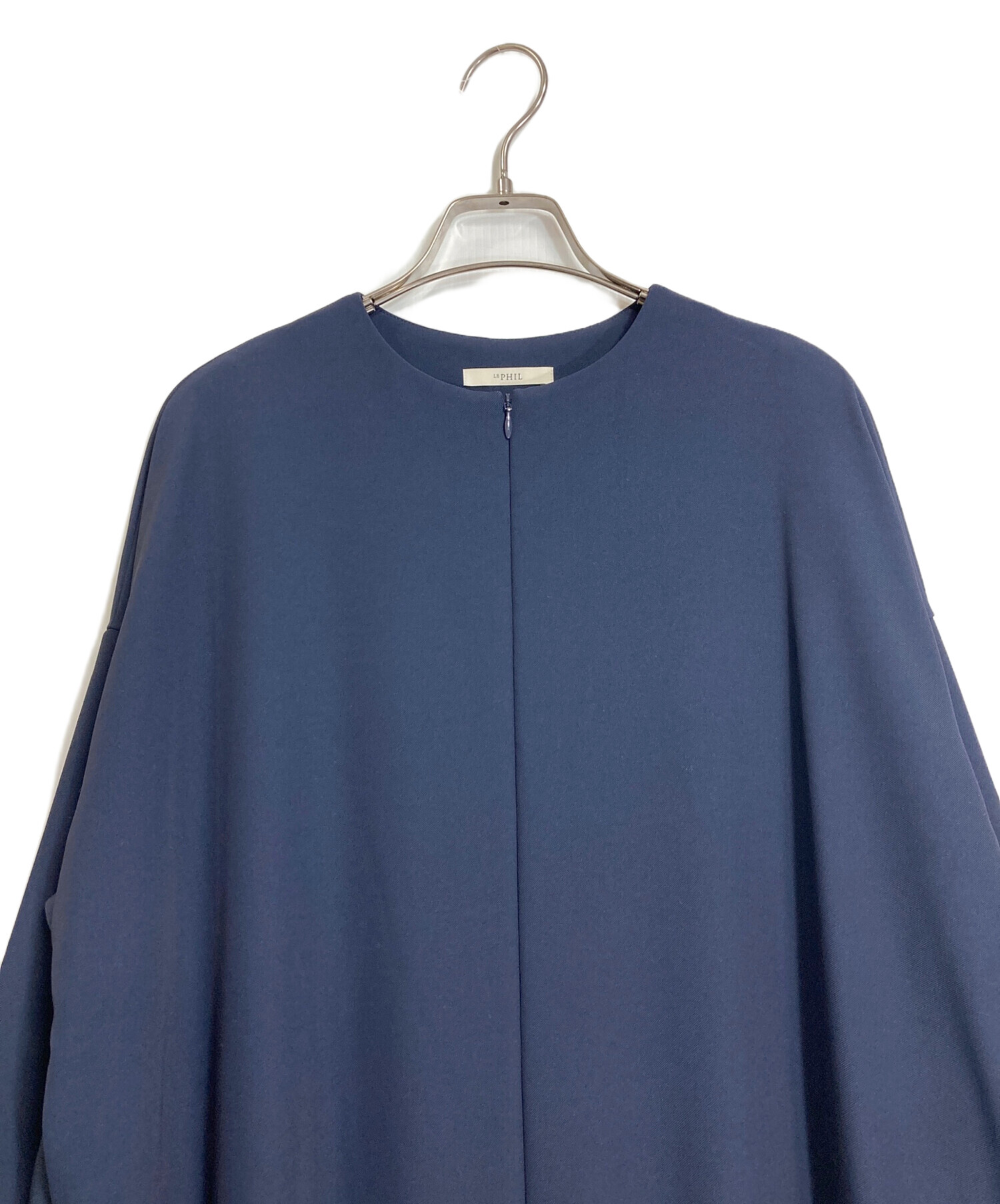 中古・古着通販】LE PHIL (ル フィル) 2WAYツイルコンビネゾン 