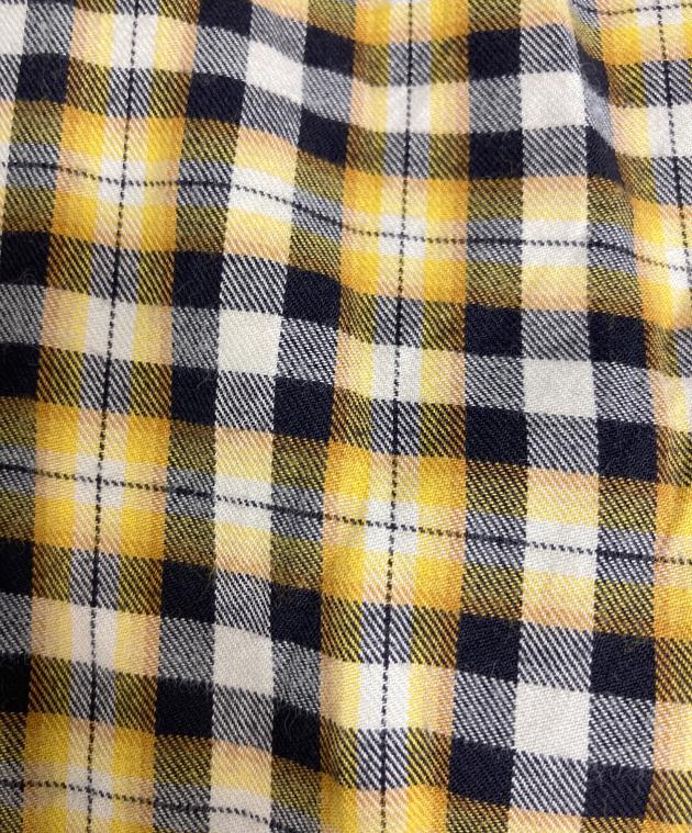中古・古着通販】BALENCIAGA (バレンシアガ) 18SS バックロゴチェック