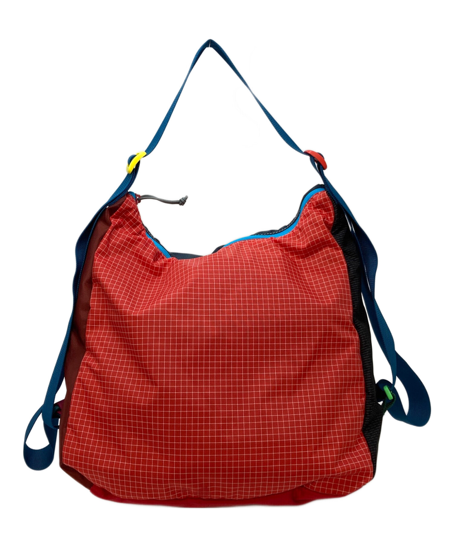 中古・古着通販】cotopaxi (コトパクシー) ショルダーバッグ マルチ 