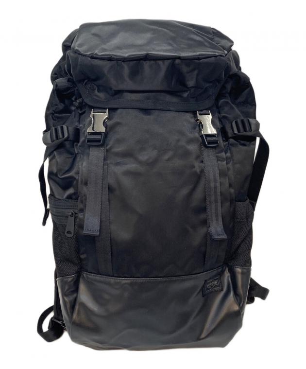 【良品】ポーター × サックスバー　リュック　バックパック　大容量 良品】ポーター × サックスバー リュック バックパック 大容量